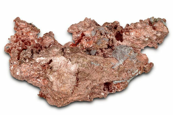 Natural, Native Copper Formation - Michigan #335453